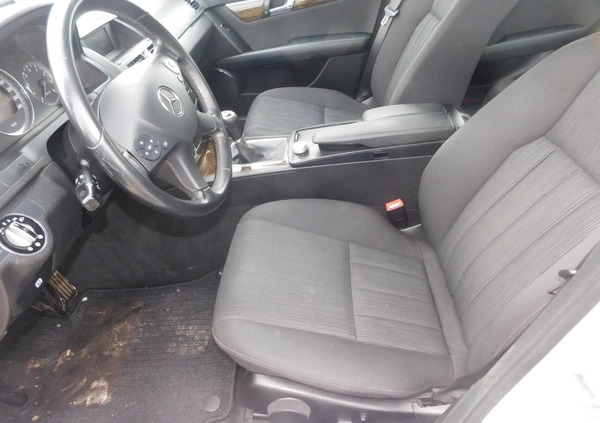 Mercedes-Benz Klasa C cena 34900 przebieg: 238300, rok produkcji 2008 z Jarosław małe 436